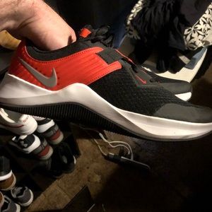 Nike shoes worn 3 times